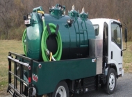 Top 5 công ty cung cấp vận chuyển bùn vi sinh quận Bình Tân