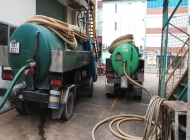 Công ty cung cấp vận chuyển bùn vi sinh Trà Vinh phục vụ 24/24