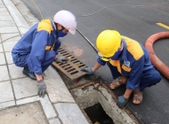 Nạo vét hố ga Phường Long Bình quận 9 giá rẻ, chất lượng cao