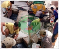 Mẹo dọn dẹp nhà vệ sinh nhanh chóng không gây mất thời gian