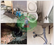 Nguyên nhân cống bị nghẹt và cách xử lý