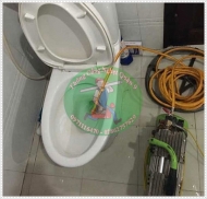 Cách sửa phao, van cấp nước trong bồn cầu