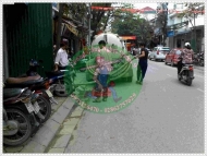 Nhà vệ sinh bị hôi phải xử lý như thế nào.