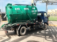Top 5 công ty cung cấp vận chuyển bùn vi sinh quận 11 chất lượng