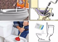 Cách xử lý bồn cầu bị nghẹt hơi hiệu quả
