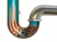 Cách làm sạch rêu trong đường ống nước hiệu quả nhanh nhất
