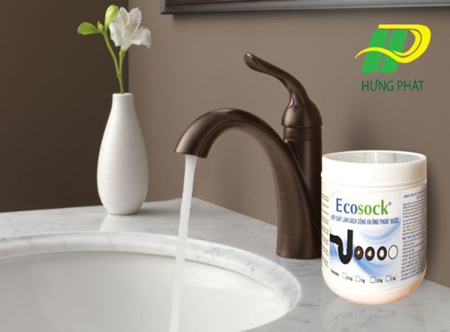 Ecosock được sản xuất dựa tr&ecirc;n vi sinh