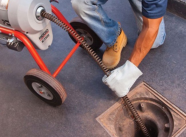 C&ocirc;ng ty th&ocirc;ng cống nghẹt huyện Củ Chi Duy Khanh nhiều ưu đ&atilde;i