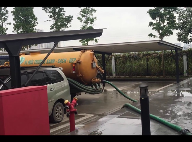 Top 5 c&ocirc;ng ty vận chuyển b&ugrave;n vi sinh quận G&ograve; Vấp