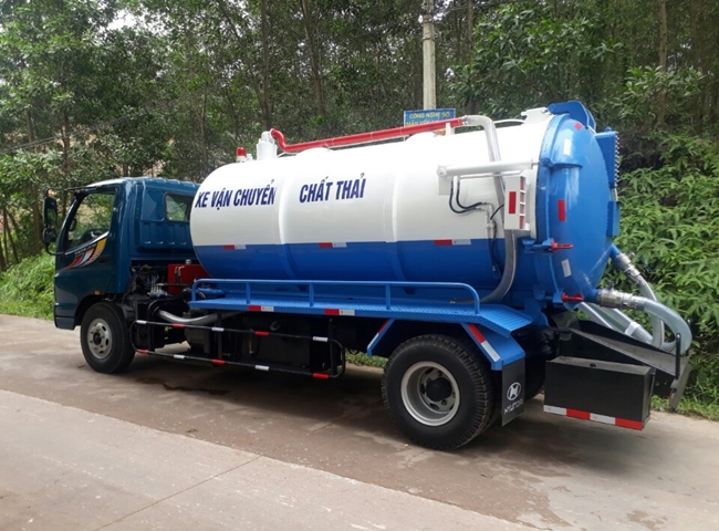 Top 5 c&ocirc;ng ty cung cấp dịch vụ vận chuyển b&ugrave;n vi sinh quận T&acirc;n B&igrave;nh