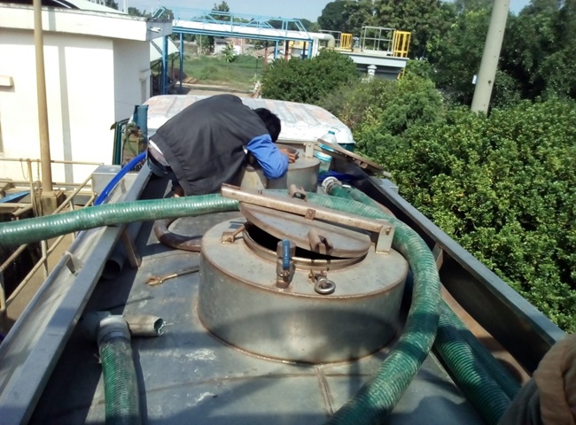 C&ocirc;ng ty cung cấp vận chuyển b&ugrave;n vi sinh C&agrave; Mau