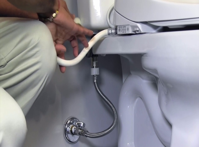C&aacute;ch lắp đặt con thỏ bồn cầu