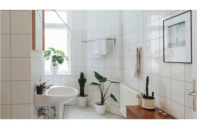 C&aacute;ch dọn nh&agrave; vệ sinh v&agrave; nh&agrave; tắm sạch sẽ