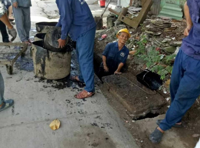 C&ocirc;ng ty nạo v&eacute;t hố ga phường Long B&igrave;nh quận 9 c&aacute;c chọn c&ocirc;ng ty tr&aacute;nh lừa đảo