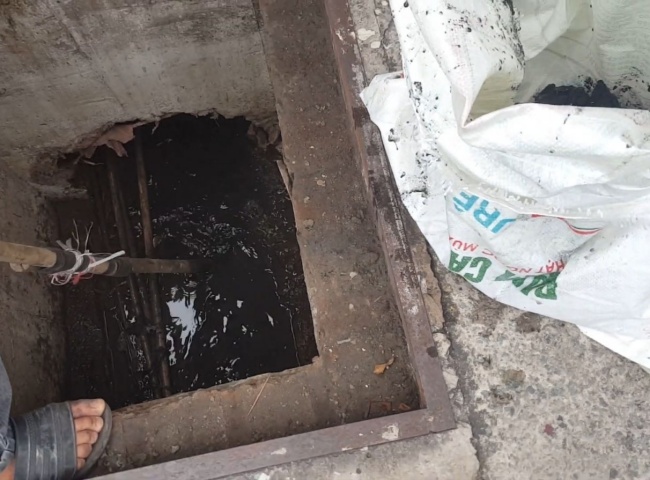 Thời gian nạo v&eacute;t hố ga phường Long B&igrave;nh quận 9