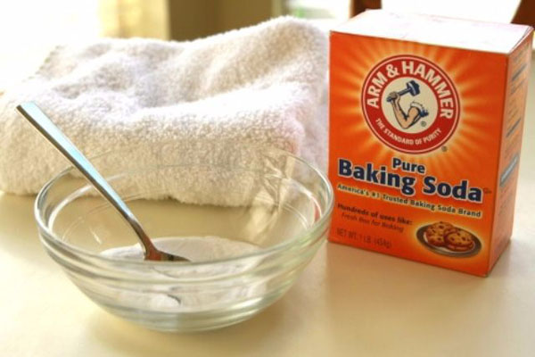c&aacute;ch th&ocirc;ng cầu cống bằng baking soda