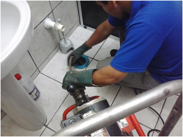 c&aacute;ch th&ocirc;ng cống ngầm