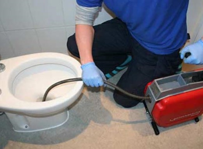 Dịch vụ th&ocirc;ng bồn cầu quận 11