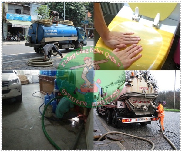 C&aacute;ch chọn c&ocirc;ng ty th&ocirc;ng cầu nghẹt chuy&ecirc;n nghiệp