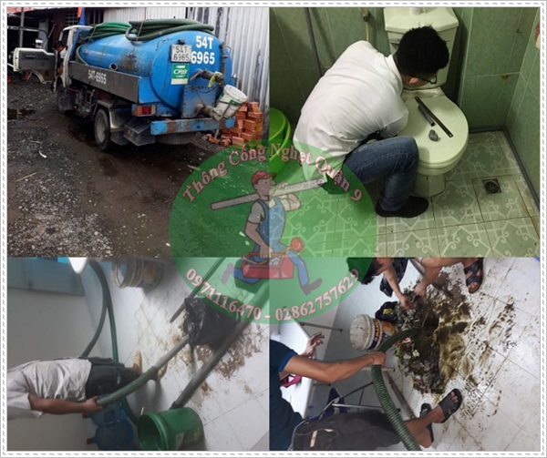 Th&ocirc;ng nghẹt bồn cầu bằng nước rửa b&aacute;t