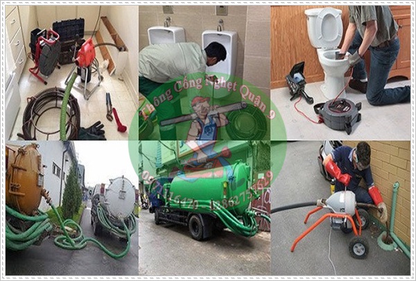 C&aacute;ch lắp đặt ống tho&aacute;t hầm cầu tự hoại