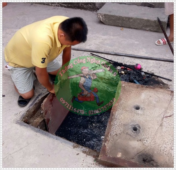 Nguy&ecirc;n l&yacute; hoạt động của hầm cầu tự hoại