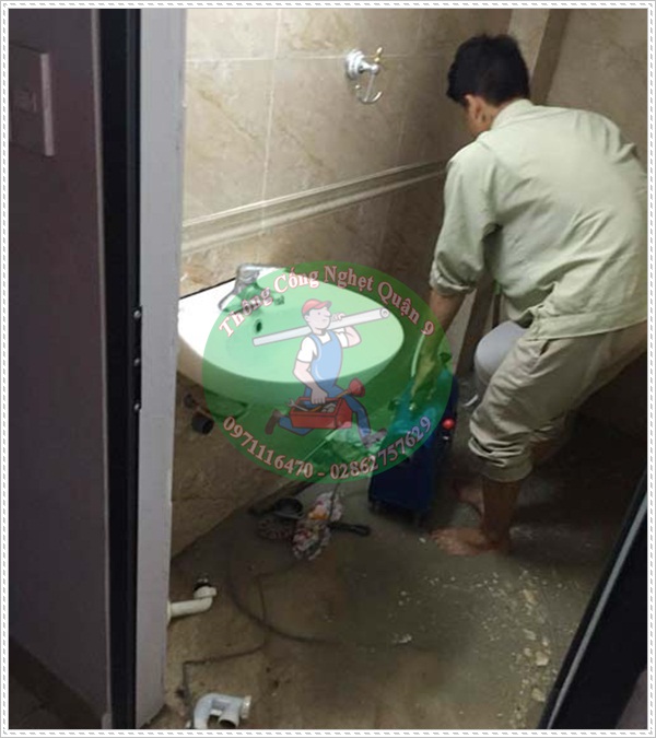 Cách th&ocirc;ng nghẹt b&ocirc;̀n rửa chén hi&ecirc;̣u quả nh&acirc;́t hi&ecirc;̣n nay