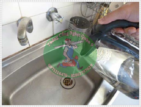 Nguy&ecirc;n nh&acirc;n g&acirc;y n&ecirc;n m&ugrave;i h&ocirc;i bồn rửa ch&eacute;n