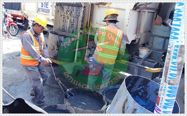 Mẹo th&ocirc;ng nghẹt nhà v&ecirc;̣ sinh