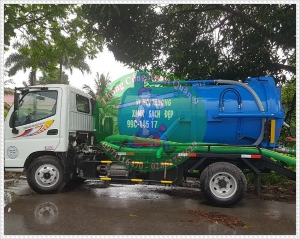 Cống nh&agrave; vệ sinh c&oacute; m&ugrave;i h&ocirc;i phải l&agrave;m sao