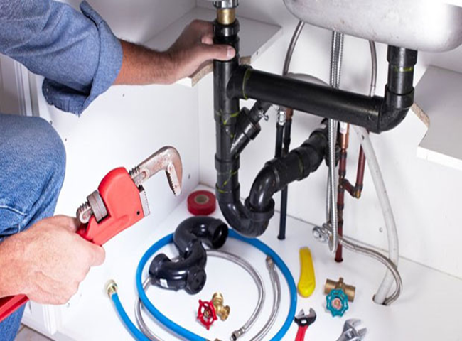 Quy tr&igrave;nh th&ocirc;ng cống nghẹt Quận 9