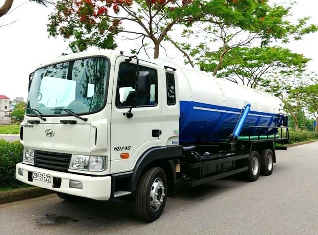 Đơn vị r&uacute;t hầm cầu quận 9 Quang Minh đ&aacute;ng tin cậy