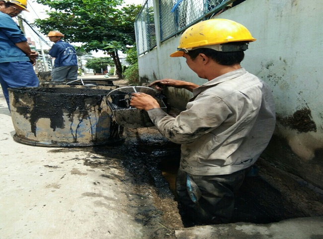 Top 5 c&ocirc;ng ty th&ocirc;ng cống nghẹt quận 4