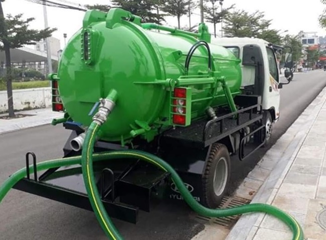 Cung cấp vận chuyển b&ugrave;n vi sinh quận 7 Quốc H&ugrave;ng