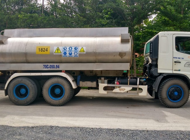 Dịch vụ vận chuyển b&ugrave;n vi sinh quận 2 Tr&iacute; Ph&aacute;t gi&aacute; rẻ nhất thị trường