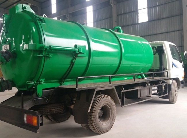 R&uacute;t hầm cầu huyện Cần Giờ To&agrave;n Ph&aacute;t gi&aacute; rẻ