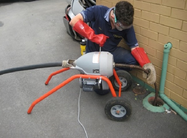 Đơn vị th&ocirc;ng cống nghẹt huyện Cần Giờ c&oacute; quy tr&igrave;nh r&otilde; r&agrave;ng