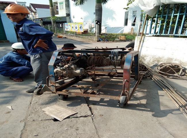 Top 5 c&ocirc;ng ty th&ocirc;ng cống nghẹt quận 5