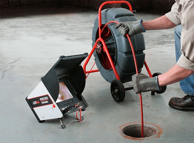 Th&ocirc;ng cống nghẹt quận T&acirc;n B&igrave;nh gi&aacute; rẻ